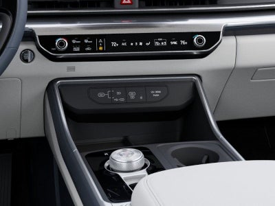 2027 Kia Carnival Hybrid SX Prestige