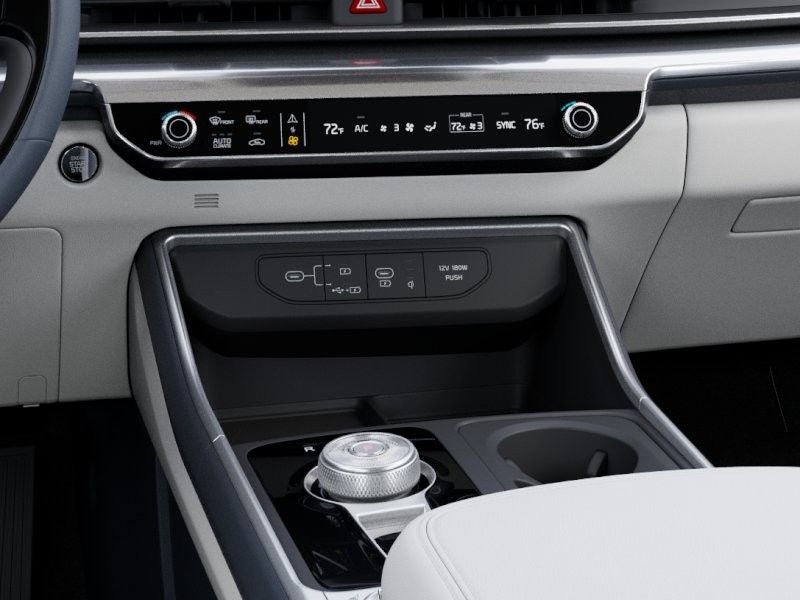 2027 Kia Carnival Hybrid SX Prestige