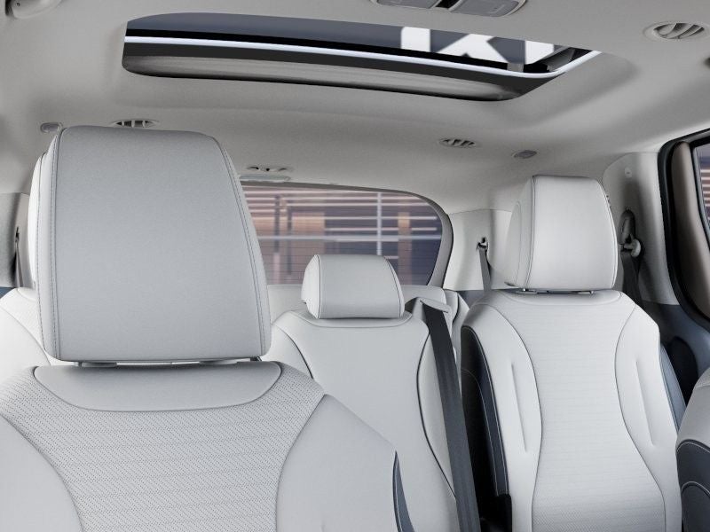 2027 Kia Carnival Hybrid SX Prestige