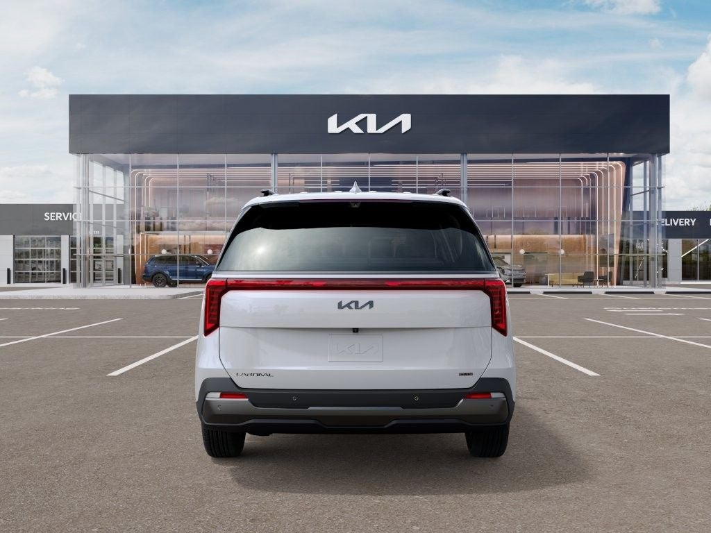2027 Kia Carnival Hybrid SX Prestige