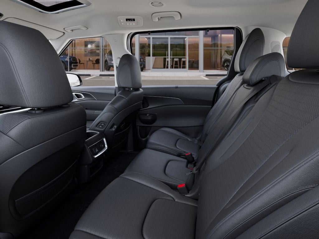 2026 Kia Carnival Hybrid SX Prestige