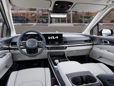2026 Kia Carnival Hybrid SX Prestige