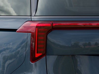 2027 Kia Carnival Hybrid SX Prestige