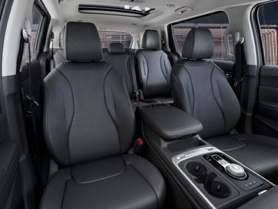 2027 Kia Carnival Hybrid SX Prestige
