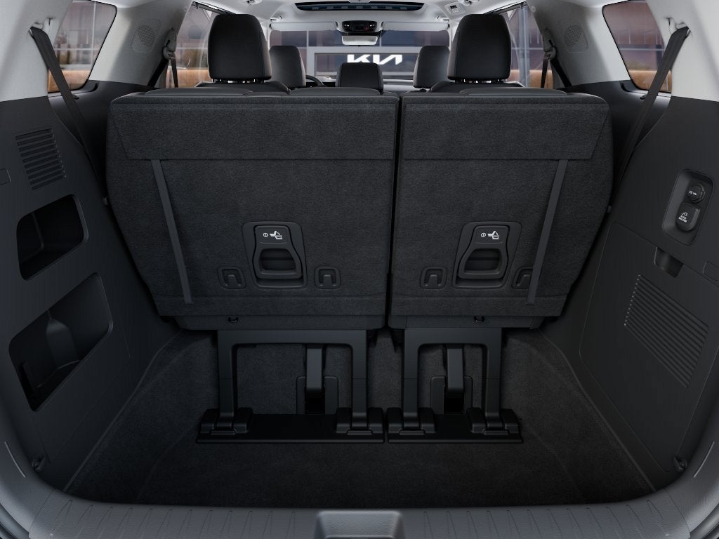 2027 Kia Carnival Hybrid SX Prestige