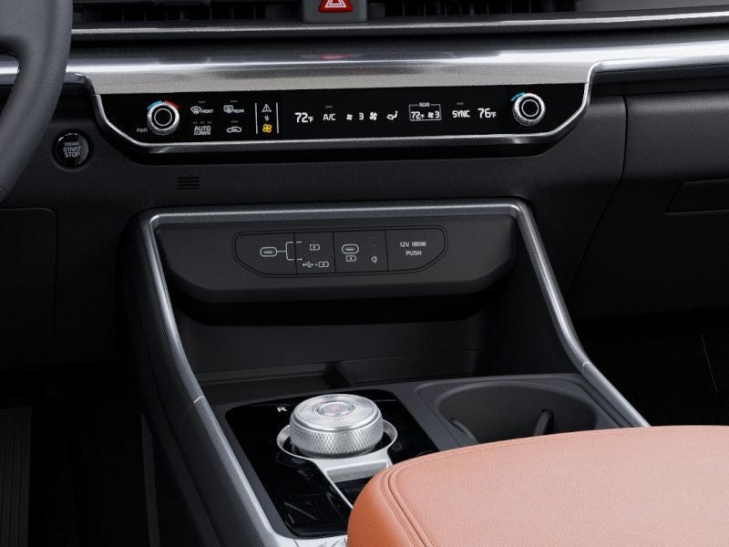 2026 Kia Carnival Hybrid SX Prestige