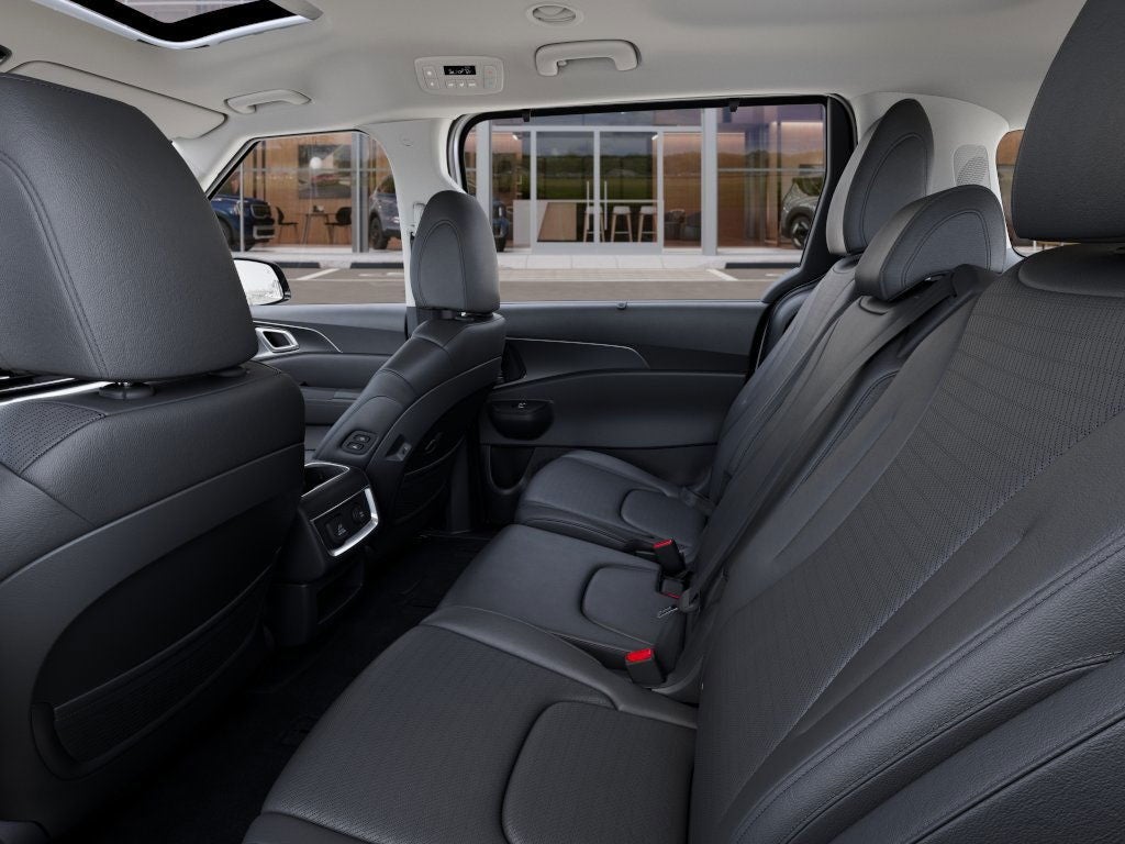 2026 Kia Carnival Hybrid SX Prestige