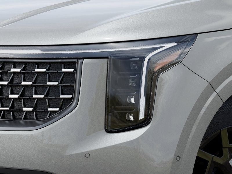 2027 Kia Carnival Hybrid SX Prestige