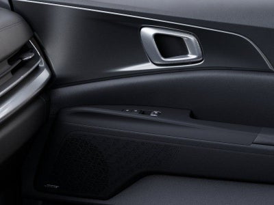 2027 Kia Carnival Hybrid SX Prestige