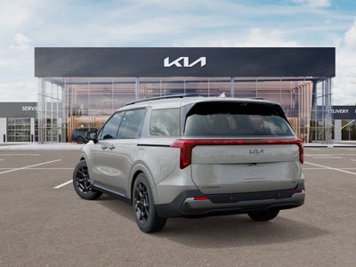 2027 Kia Carnival Hybrid SX Prestige