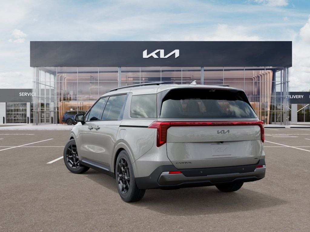 2027 Kia Carnival Hybrid SX Prestige
