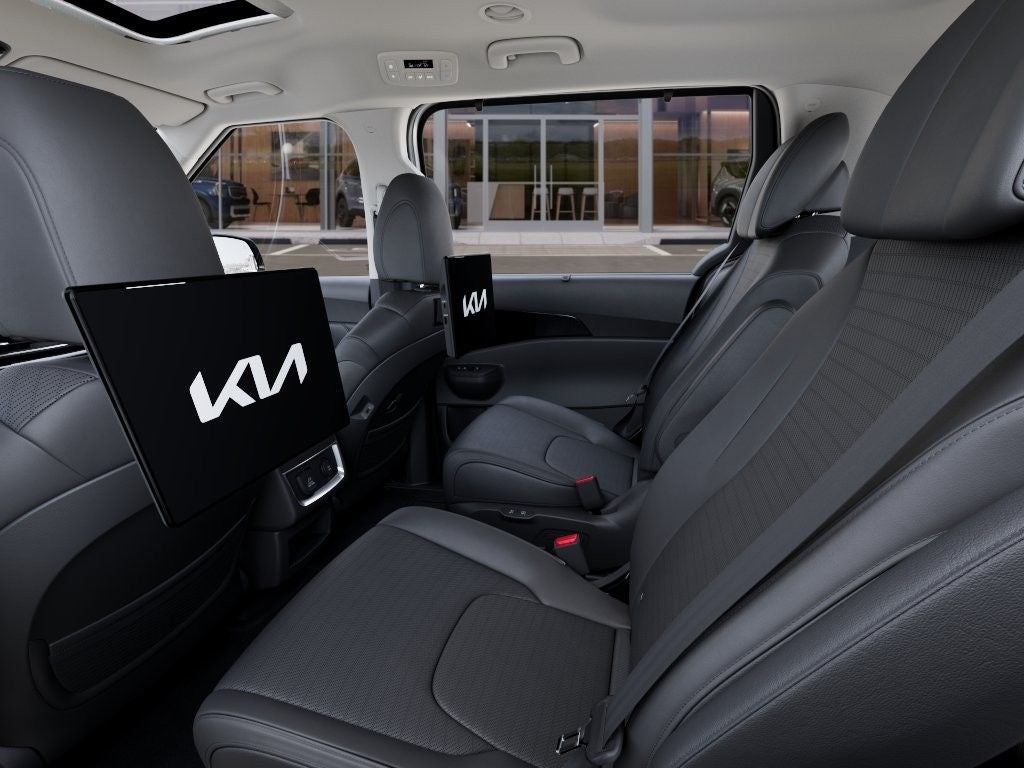 2026 Kia Carnival Hybrid SX Prestige