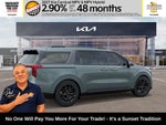 2027 Kia Carnival Hybrid SX