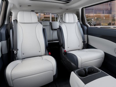 2027 Kia Carnival Hybrid SX