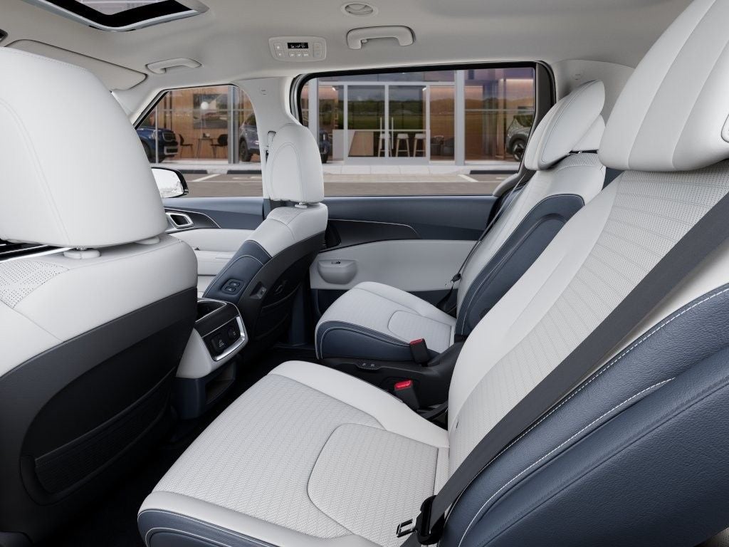 2027 Kia Carnival Hybrid SX