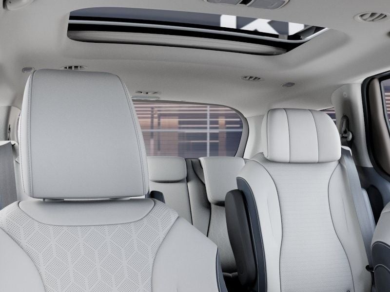 2027 Kia Carnival Hybrid SX