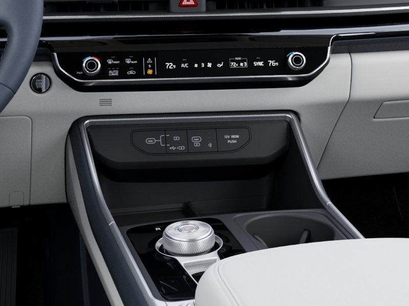 2026 Kia Carnival Hybrid SX Prestige