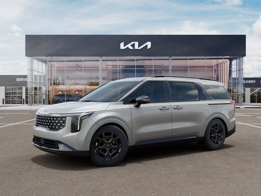 2026 Kia Carnival Hybrid SX Prestige