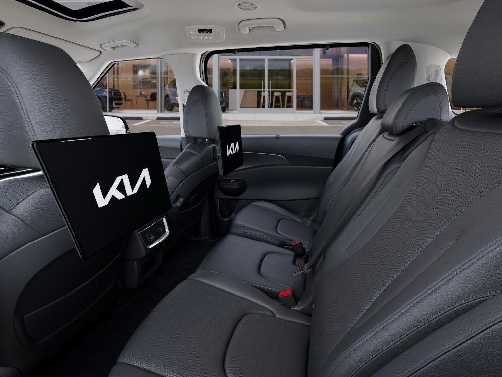 2027 Kia Carnival Hybrid SX Prestige