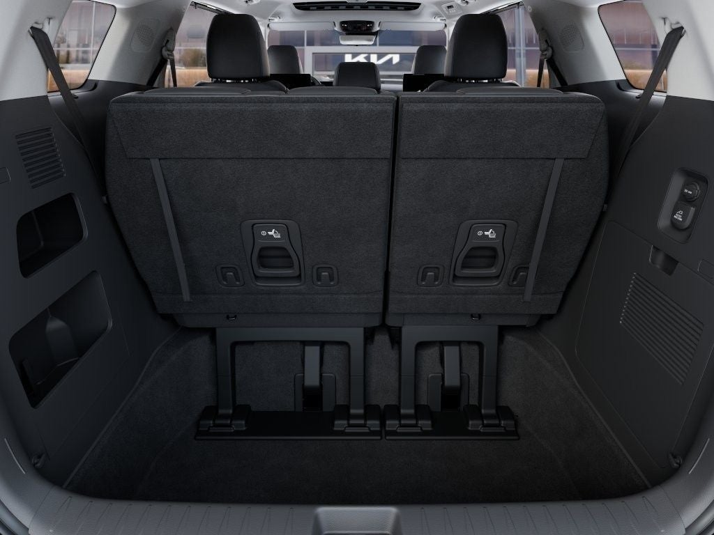 2027 Kia Carnival Hybrid SX Prestige