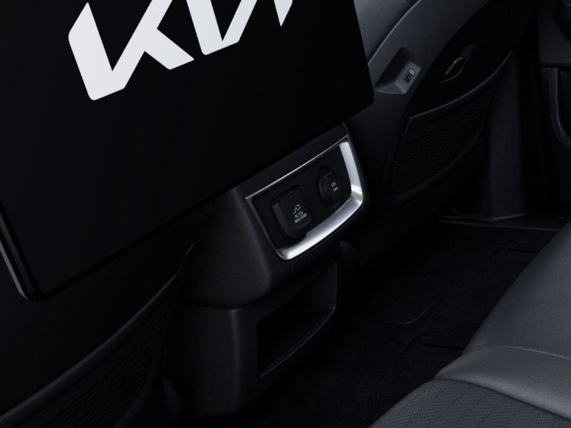 2027 Kia Carnival Hybrid SX Prestige