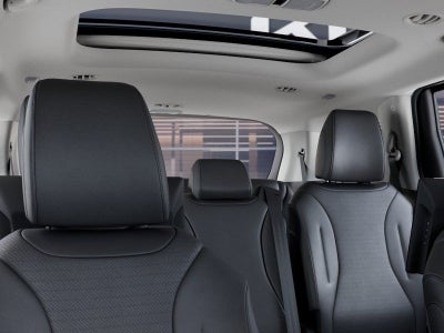 2027 Kia Carnival Hybrid SX Prestige