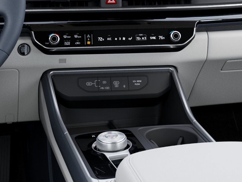 2026 Kia Carnival Hybrid SX Prestige