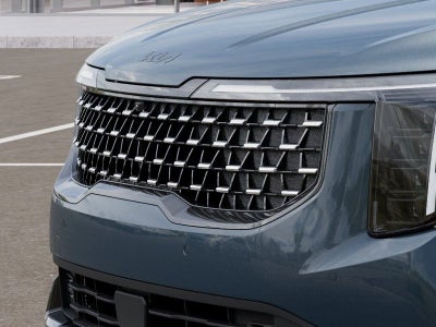 2026 Kia Carnival Hybrid SX Prestige