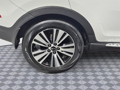 2016 Kia Sportage EX