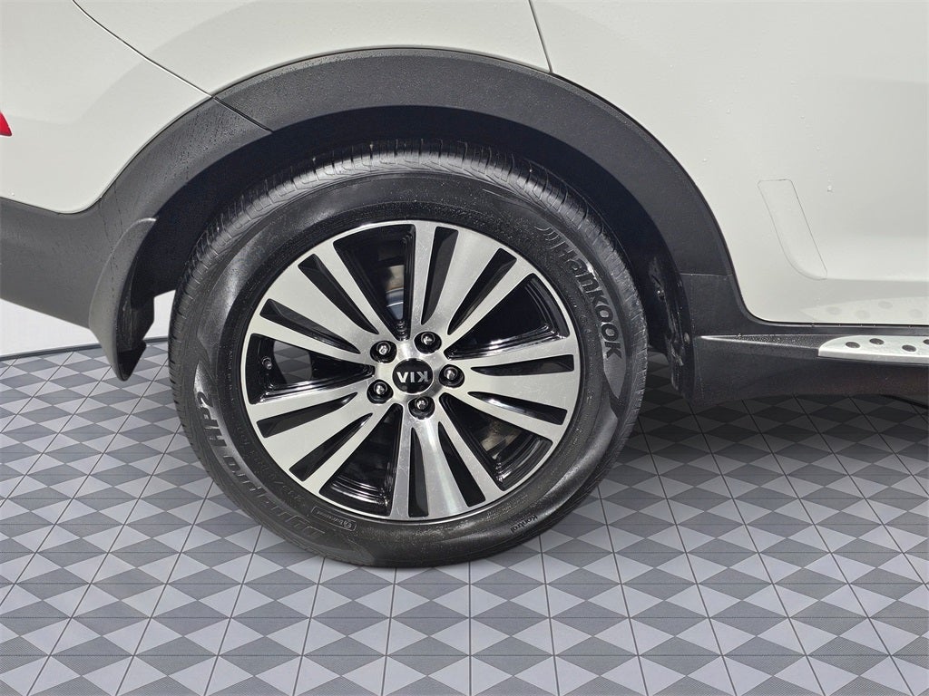 2016 Kia Sportage EX