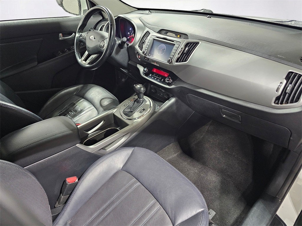 2016 Kia Sportage EX