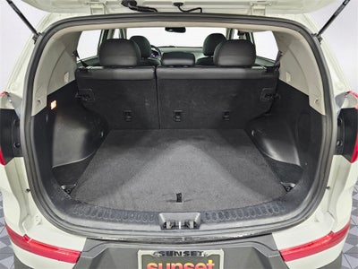 2016 Kia Sportage EX