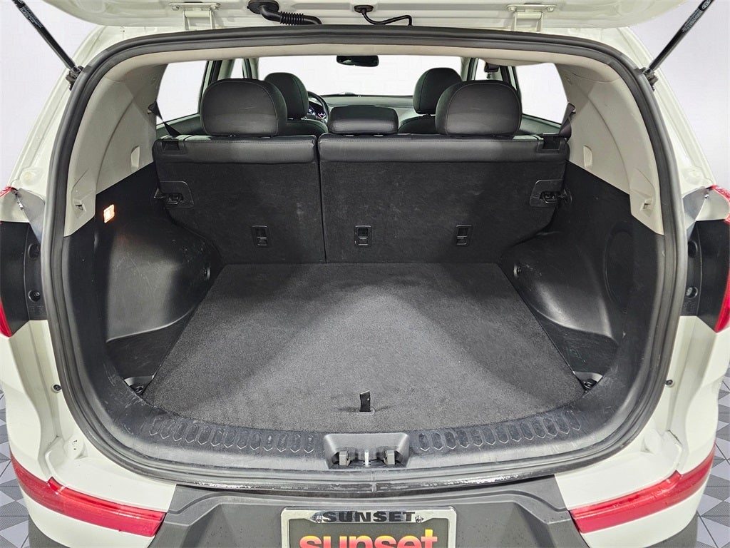 2016 Kia Sportage EX