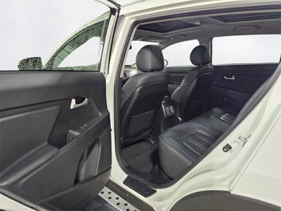 2016 Kia Sportage EX