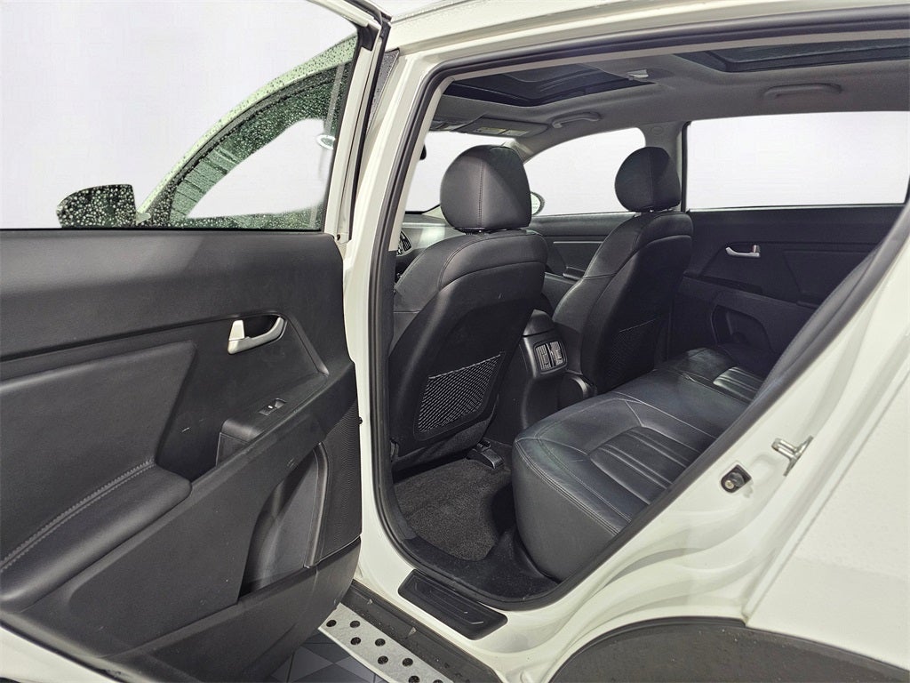 2016 Kia Sportage EX