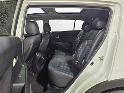 2016 Kia Sportage EX