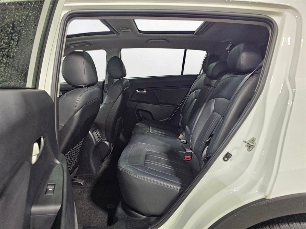 2016 Kia Sportage EX