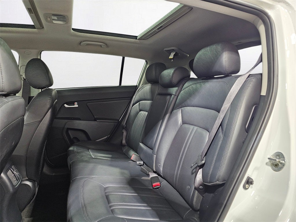 2016 Kia Sportage EX