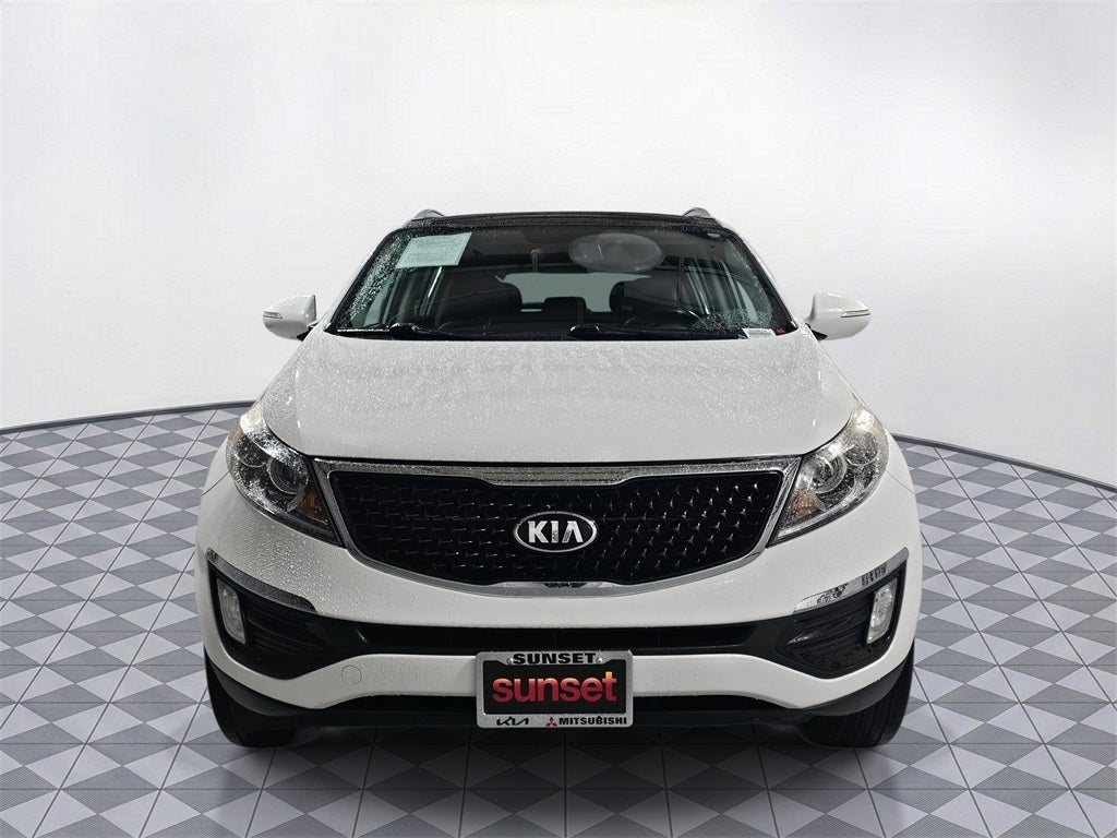2016 Kia Sportage EX