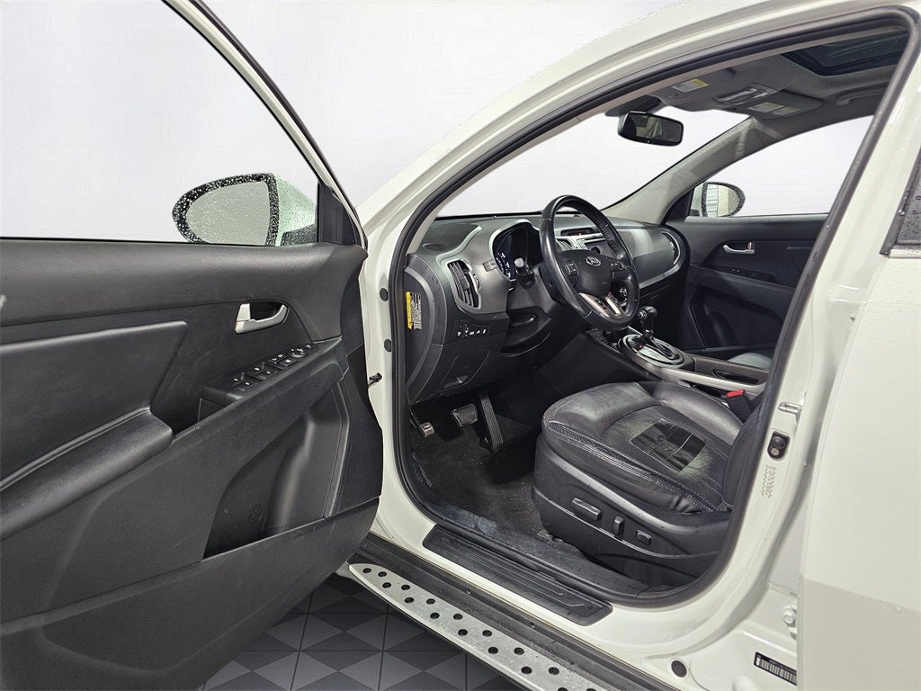 2016 Kia Sportage EX