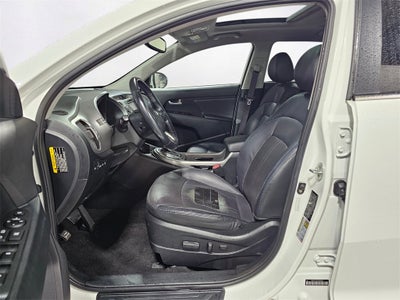 2016 Kia Sportage EX