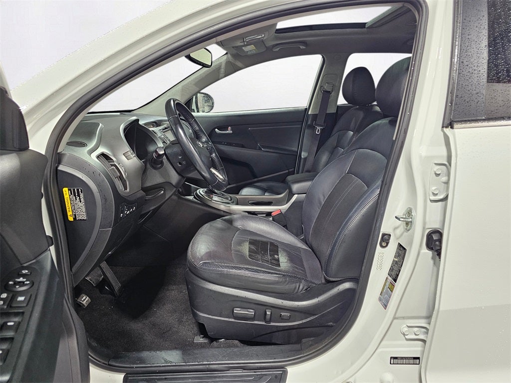 2016 Kia Sportage EX