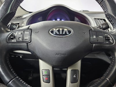 2016 Kia Sportage EX