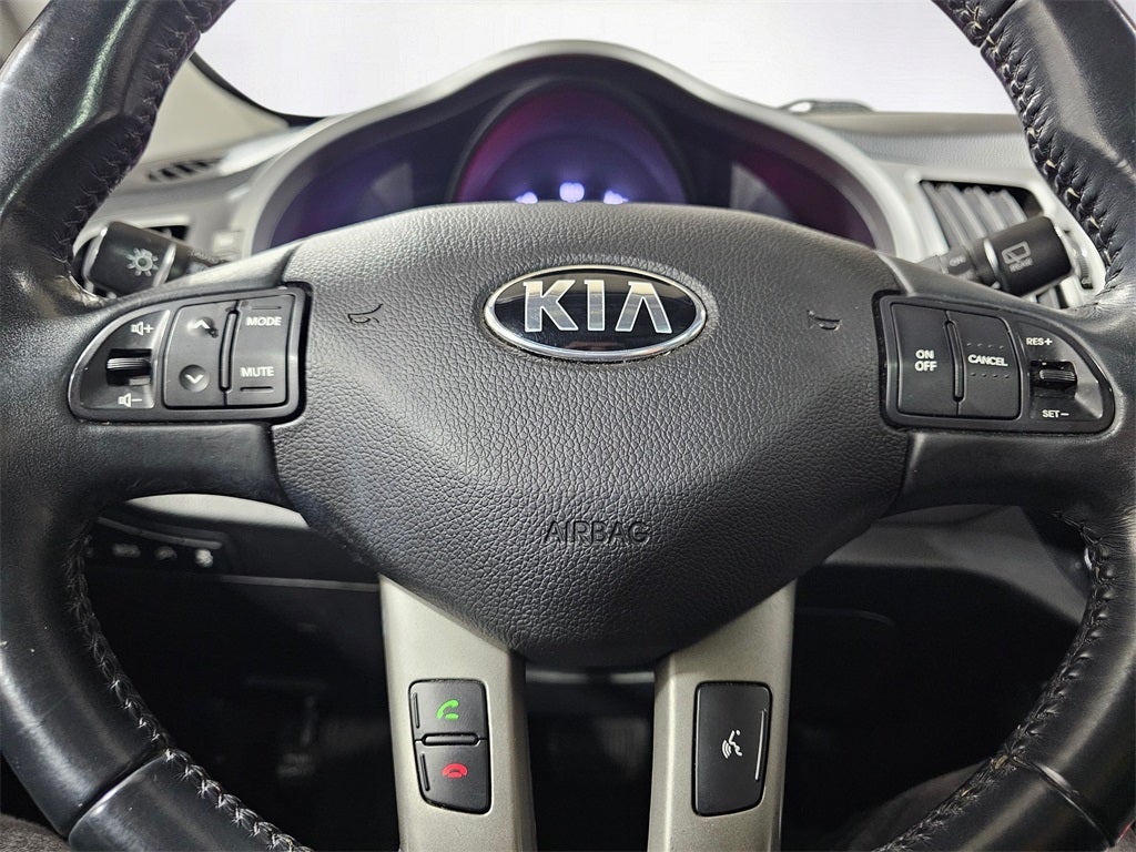 2016 Kia Sportage EX