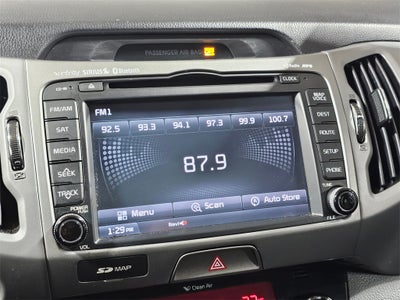 2016 Kia Sportage EX