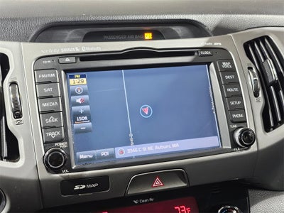 2016 Kia Sportage EX