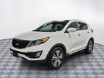 2016 Kia Sportage EX