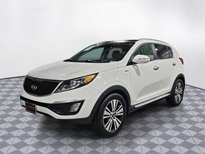 2016 Kia Sportage EX