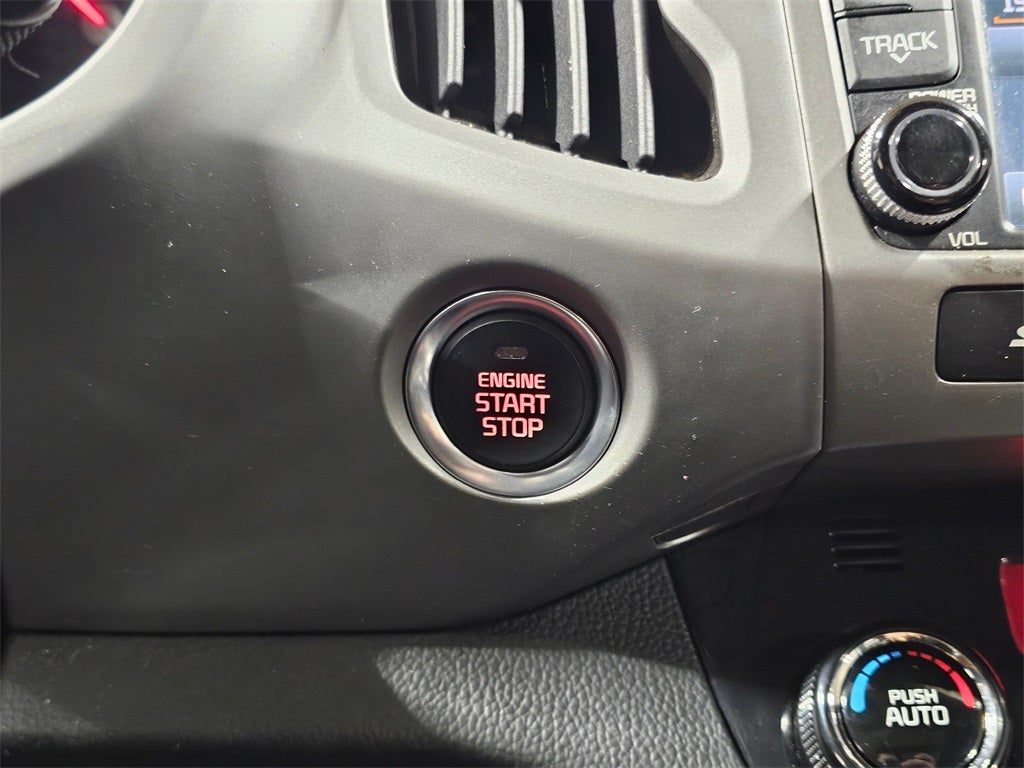 2016 Kia Sportage EX