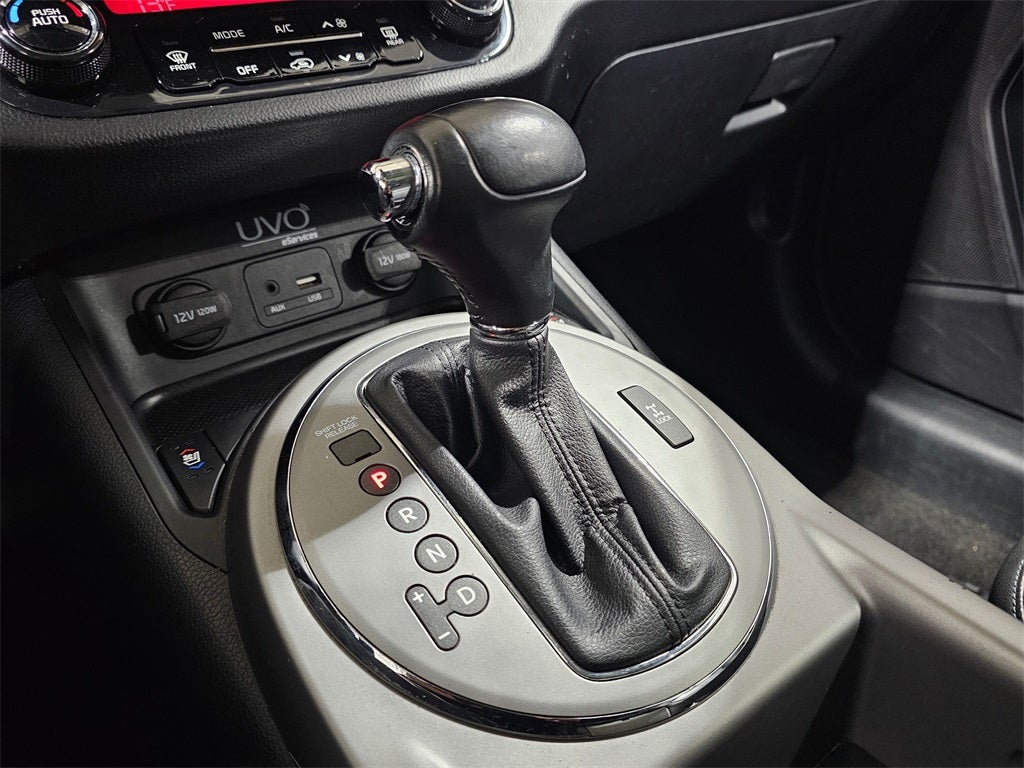 2016 Kia Sportage EX